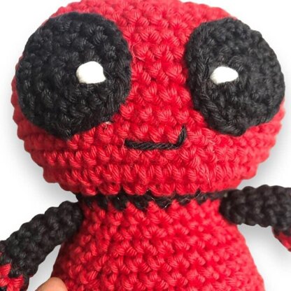 Bubble Butt Deadpool