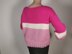 Woman sweater Pink