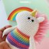 Unico, the Rainbow UnicornUnicorn