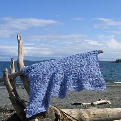 Island Embrace Blanket 