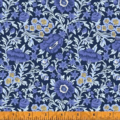 "Isobel" von Windham Fabrics - Trailing Blooms