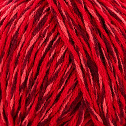 Ovillo de Lana Rojo Red Fresh Cashmilon Cashmnere Soft Wool Yarn for  Lightweight Crochet & Knitting, 100 g / 3.5 oz