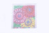Craft Buddy Flower Burst Cushion Cross Stitch Kit