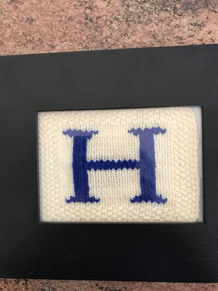 H for Harvey