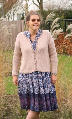 Elise Cardigan