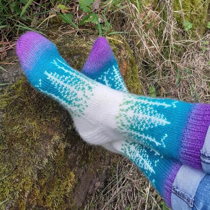 Tree Socks