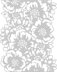 Sizzix Thinlits Dies By Tim Holtz - Bouquet