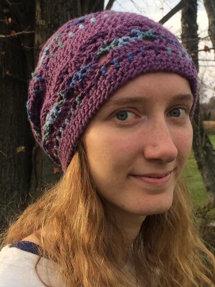 Worsted Barrow Wight Hat