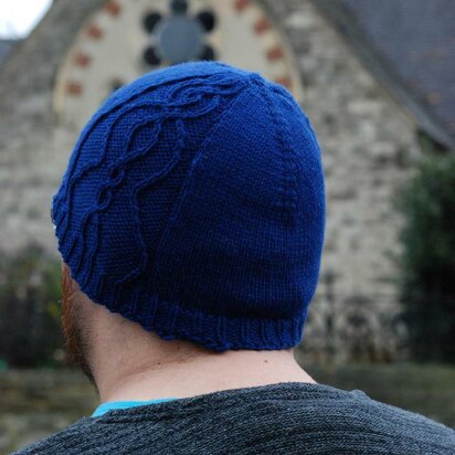 Unbraiding Cables Hat