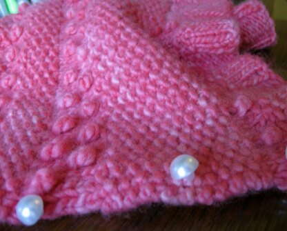 Bubblegum Cowl