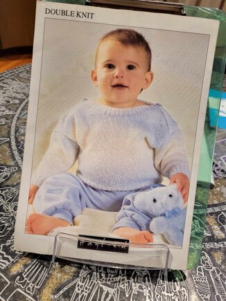 Baby jumper #5