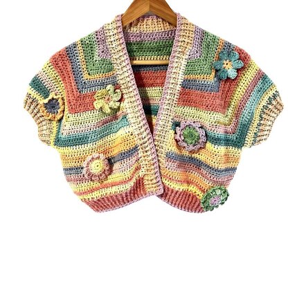 Easy Peasy Cardi