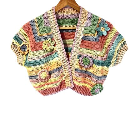 Easy Peasy Cardi