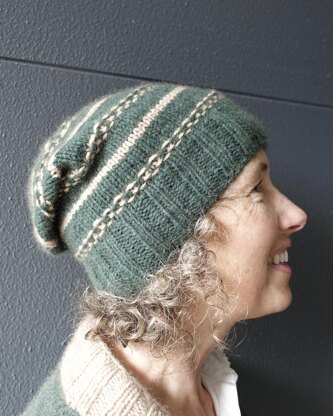 Homey Slouch Beanie