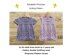 P137 Children's Dress Knitting Pattern