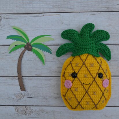 Pineapple Kawaii Cuddler®