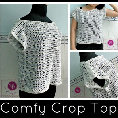 Comfy Crop Top