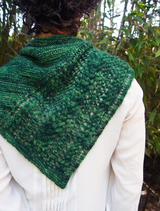 Outlander Shawl