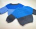 Baby Raglan Sweater Pattern