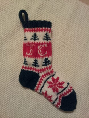 Christmas stocking