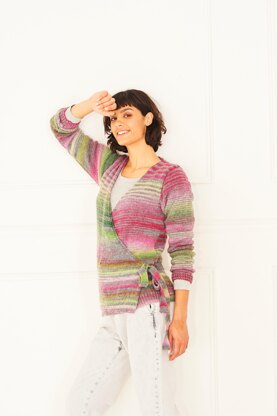 Cardigans in Stylecraft Knit Me Crochet Me - 10043 - Downloadable PDF