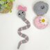 Amigurumi cute snakes