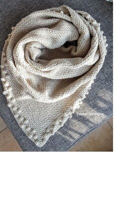 Triangle Shawl