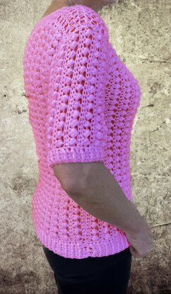 SPRING BUBBLES SWEATER
