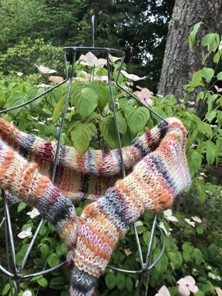 Wildflower Witch Scarf