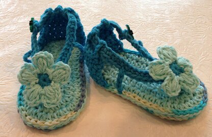 Flip Flop Sandals 12-020