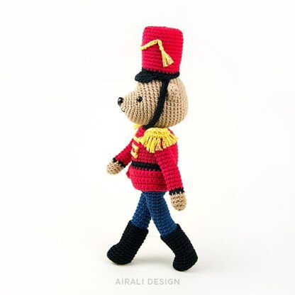 The Nutcracker Bear