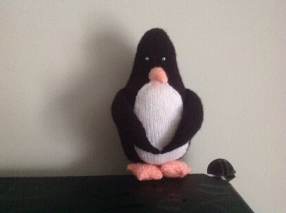 Penguin Soft Toy