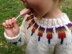 Rainbow Spikes Child Sweater