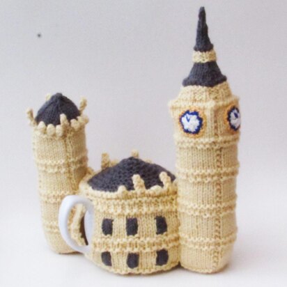 Palace of Westminster Tea Cosy