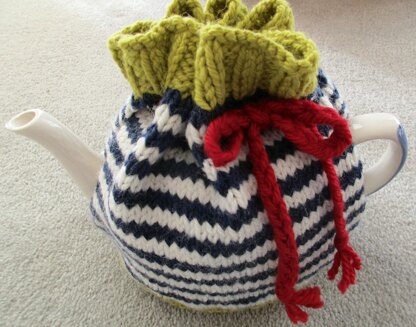 Nautical Tea Cosy