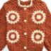 Big Granny Cardigan