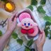 Kirby Fanart Amigurumi Pattern