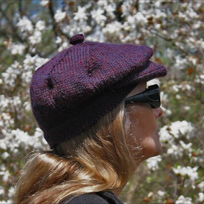 Women's Peaked Cap