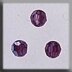 Mill Hill MH13013 - Round Bead Amethyst