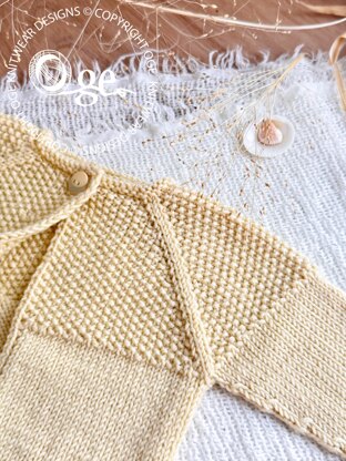 Buttercup Cardigan - P301