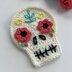Sugar Skull - Halloween Pattern