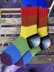 Progress Pride Socks
