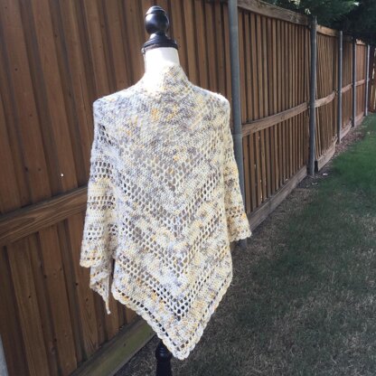 Hawthorn Shawl