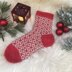 Sankta Lucia Socks