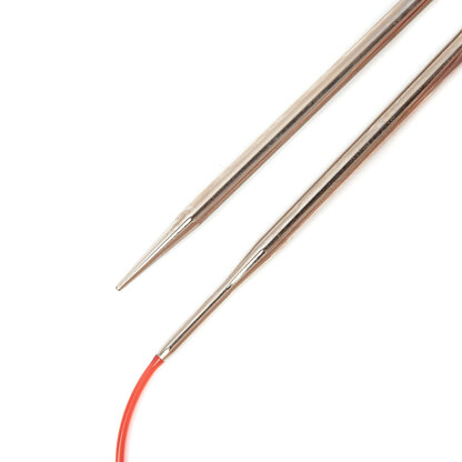 Addi Rocket Fixed Circular Needle 80cm (32") - 4.00mm (US 6)