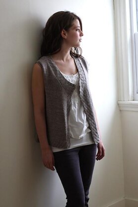 Sycamore Vest