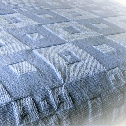 Square Peg Blanket