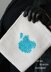 Cotton Delicious Apple Tablet Case (8.5" x 10") (tunisian003)