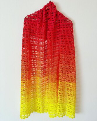 Velca Shawl