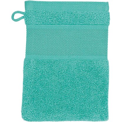 Rico Emerald Wash Mitt - Green